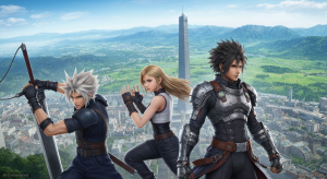 FFVII title, announcement and release date supposedly leaked