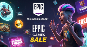 [PSA] Epic Games MEGA Sale 2026 Freebies