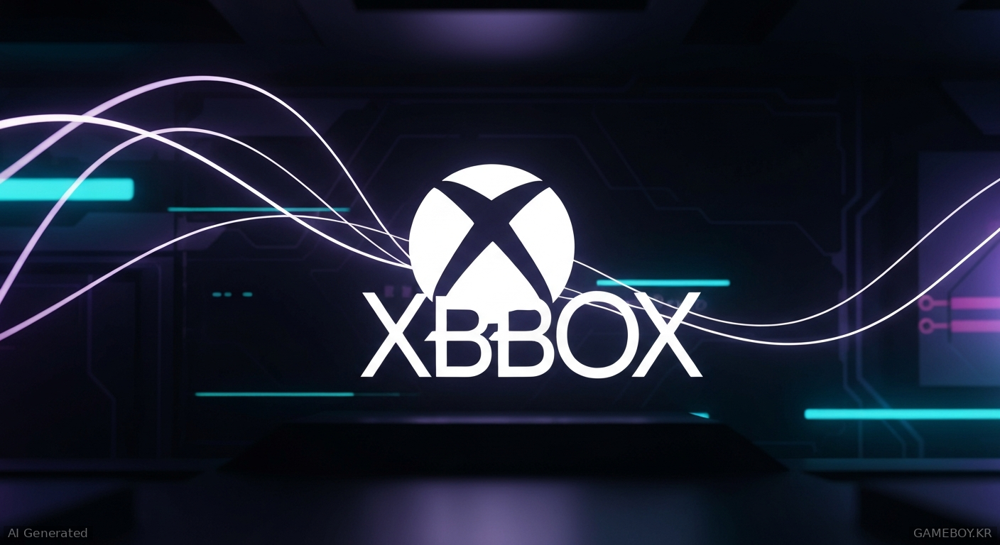 Xbox is now XBOX. Believe it or not, Microsoft appears to be rebranding Xbox