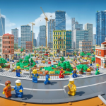 An Unexpected Lego Game Could Be Coming Very Soon