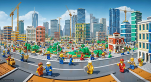 An Unexpected Lego Game Could Be Coming Very Soon