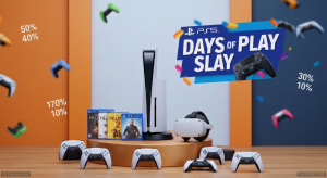 Sony’s Big PlayStation Sale Is Skipping PS5 Console Discounts This Year