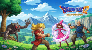 Dragon Quest 12 Development Restarted From Scratch After “A Lot Of Hurdles”