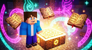 Minecraft desperately needs more enchantments: not stronger ones, just more interesting ones