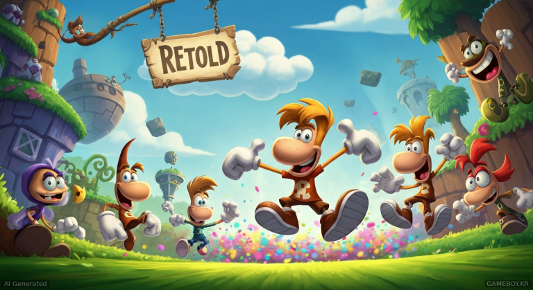 Insider Gaming has confirmed the Rayman Legends Remake leak is real