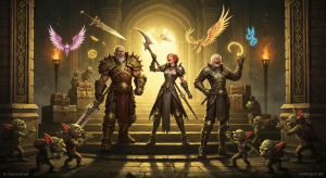 Diablo 4 Is Celebrating Its Birthday With Goblins, XP, And Free Cosmetics
