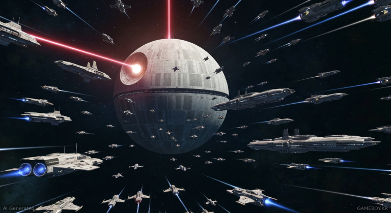 No Man’s Sky’s Latest Threat Seems Like A Star Wars Homage