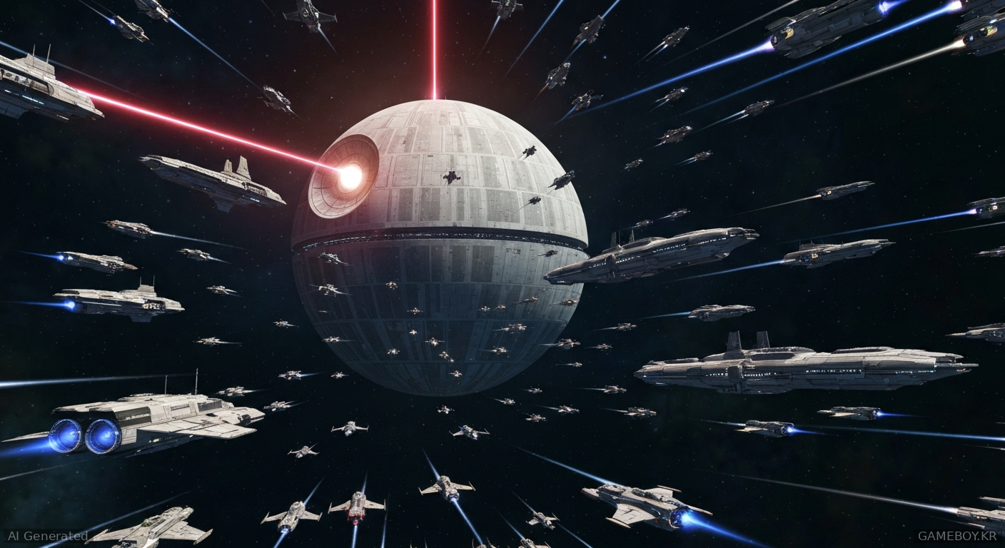 No Man’s Sky’s Latest Threat Seems Like A Star Wars Homage