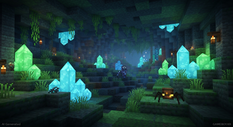 Showcase / Discussion: Working on a new cave overhaul mod (Fabric 1.21) – Need your ideas!