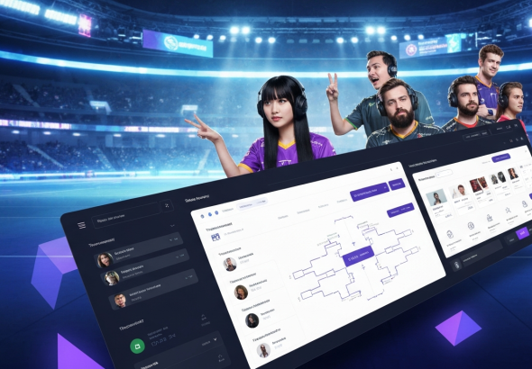 Building an esports operations platform — PTPA