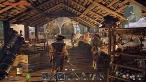 Pirate RPG game is secretly looting your SSD lifespan — new Windrose patch promises smoother sailing and addresses excessive disk writing
