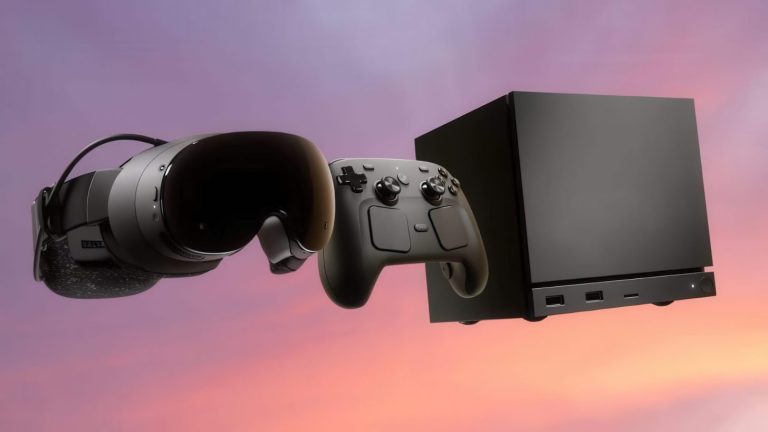 Days Away From the Steam Controller’s Launch, Insider Hints Valve’s Next Hardware Release Could Be Around the Corner