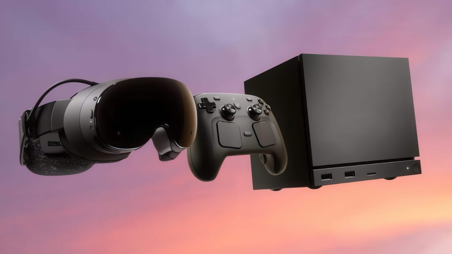 Days Away From the Steam Controller’s Launch, Insider Hints Valve’s Next Hardware Release Could Be Around the Corner