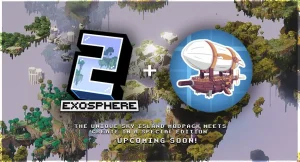 The sky island modpack adds Create Aeronautics in a new Edition soon!