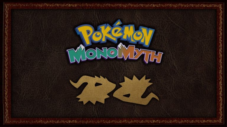 Pokémon Monomyth | Reveal Trailer (Completed ROM Hack releasing later in 2026)