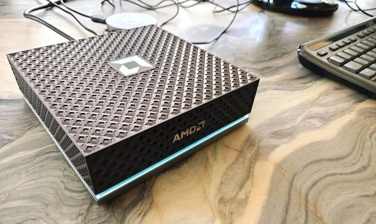 AMD Aims Ryzen AI Halo Mini PC at NVIDIA’s $4,699 DGX Spark, Targets June Launch With Ryzen AI MAX+ 395