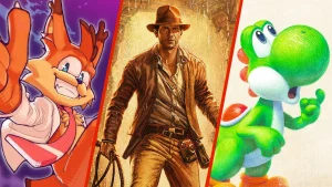 Video: 15 Exciting Games Coming To Switch 1 & 2 In May 2026