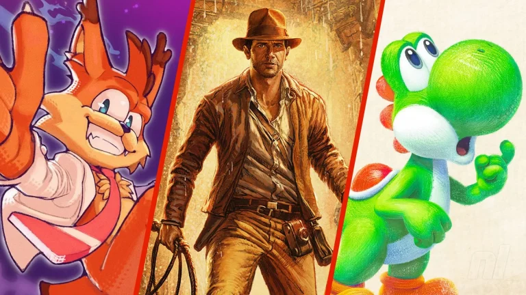 Video: 15 Exciting Games Coming To Switch 1 & 2 In May 2026