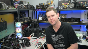 Enthusiast creates Peltier thermoelectric cooler from scratch — impressive rig uses two 360mm AIOs, homemade DC controllers, and a custom loop