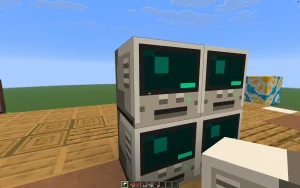 This lets me edit Minecraft from inside Minecraft