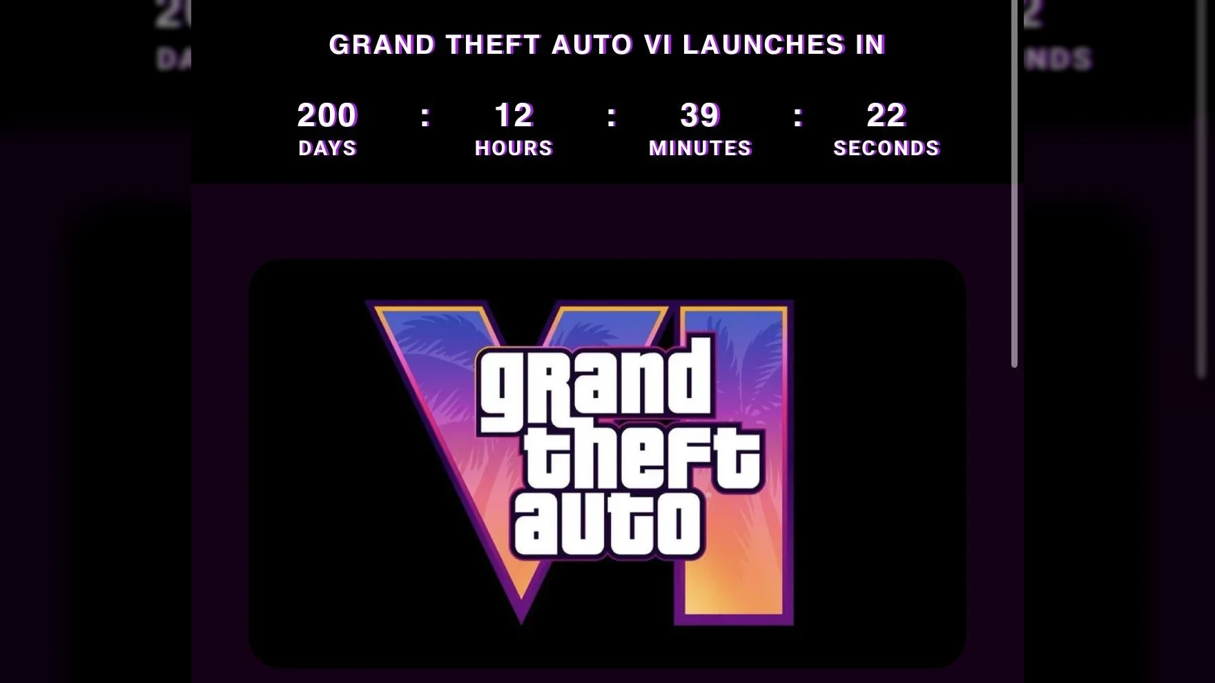 Today is the closest we’ve ever been to GTA VI… again