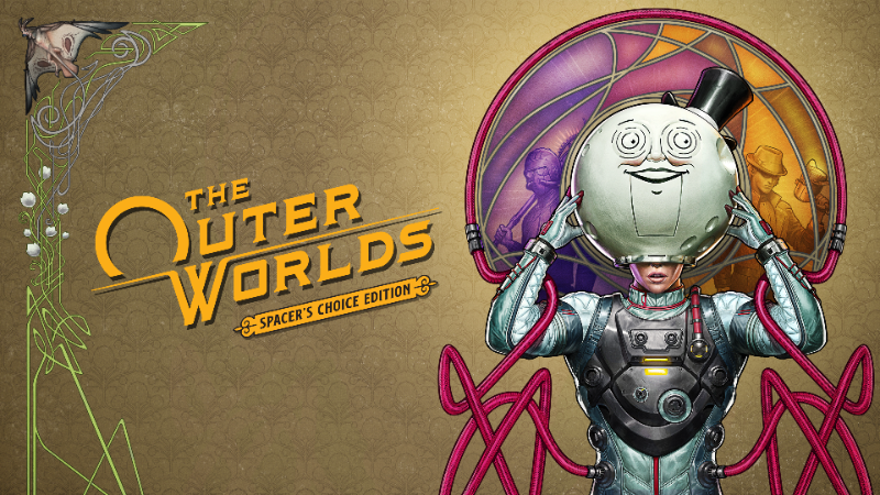 Outer Worlds Spacer's Choice Will Be Only Version Of Outer Worlds on Steam Starting on May 27th. If You Own The Base Game Before Then, You Will Get Upgraded To the Spacer's Choice Edition Free.