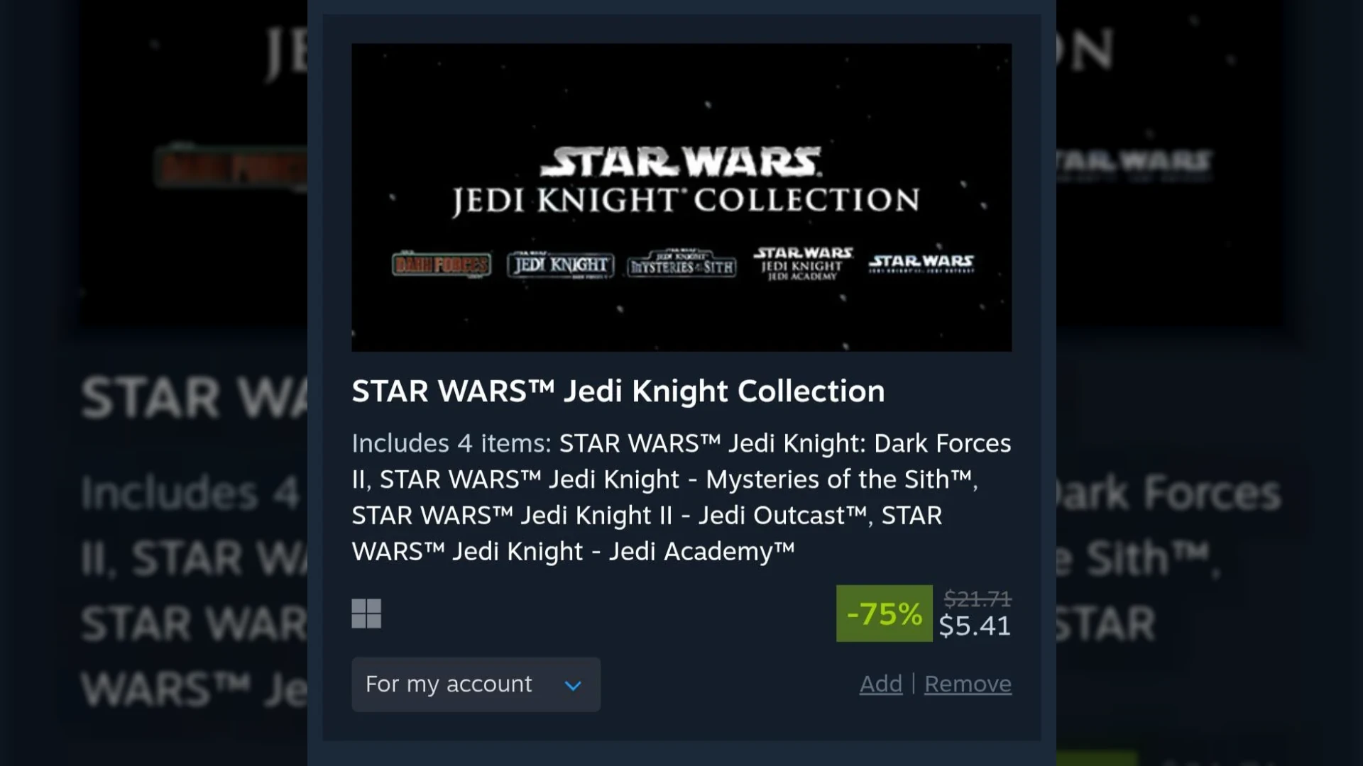 I love it when the Bundle artwork is misleading (thanks Disney)
