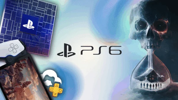 MP1st: exclusive PS6 info on cloud streaming, machine learning, and a new horror game in development?