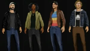 How to unlock new character cosmetics in Phasmophobia