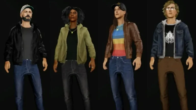 How to unlock new character cosmetics in Phasmophobia