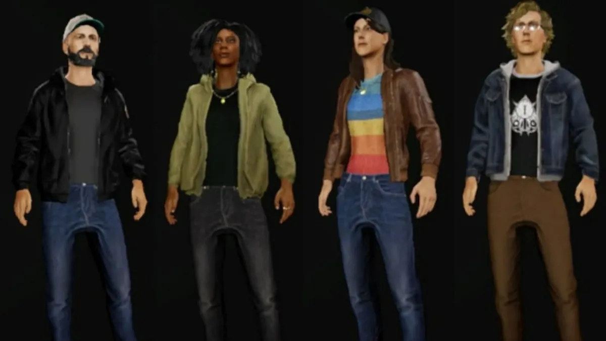 How to unlock new character cosmetics in Phasmophobia