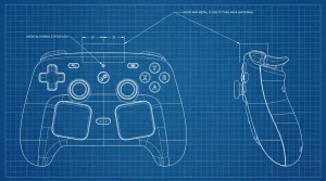 Valve releases Steam Controller CAD files under Creative Commons license