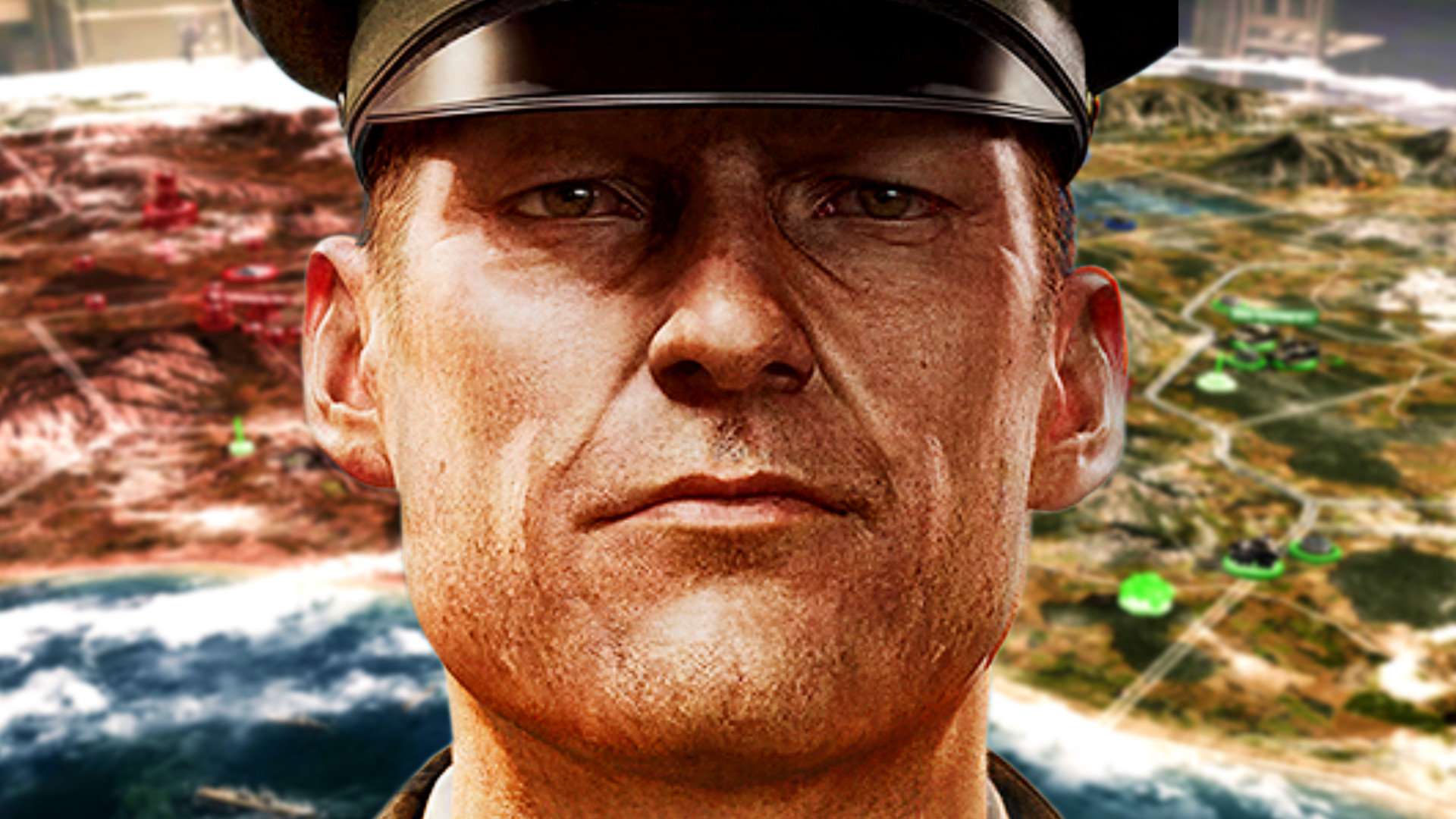 Missing in action for ten years, deception-driven WW2 RTS game RUSE is suddenly back on Steam