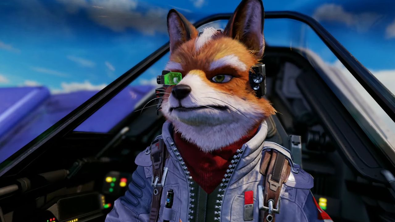 Star Fox 64 remake revealed for Switch 2 in surprise Nintendo Direct