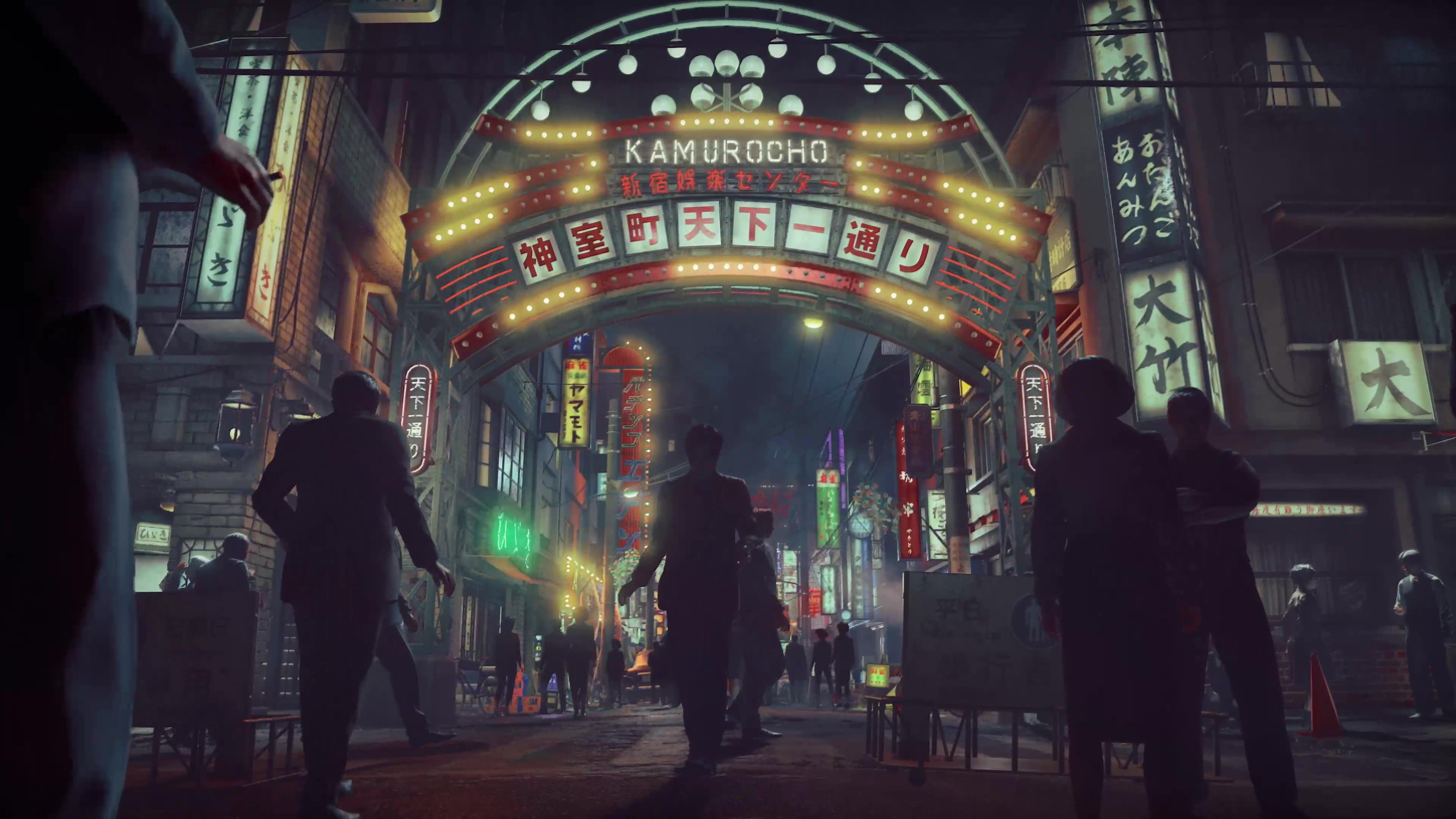류가고토쿠 스튜디오 신작 '스트레인저 댄 헤븐', 2026년 겨울 Xbox 게임 패스로 출격