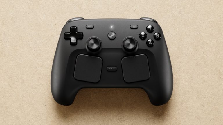 Steam Controller: Reservations open May 8th