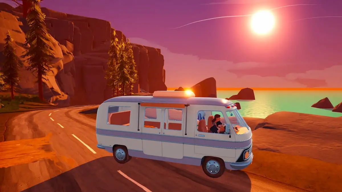 Outbound review – A cozy van-life adventure, but with little under the hood