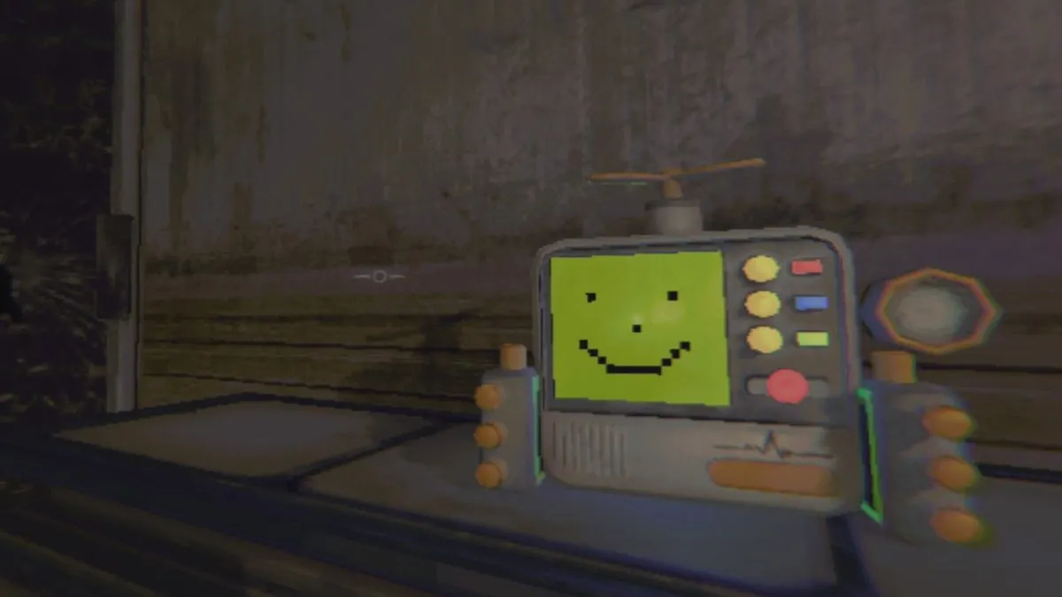 How to use the Defibro in R.E.P.O.