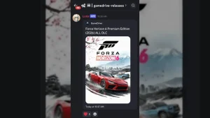 FH6 files leaked 1 week early💀💀