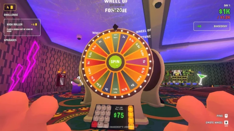 This indie game that combined friendslop with gambling just sold over a million copies