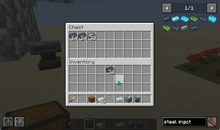 New mod Tag Stacker provides a simple way to convert between tagged items from multiple mods. Out for 1.20, 1.21, and 26.1.
