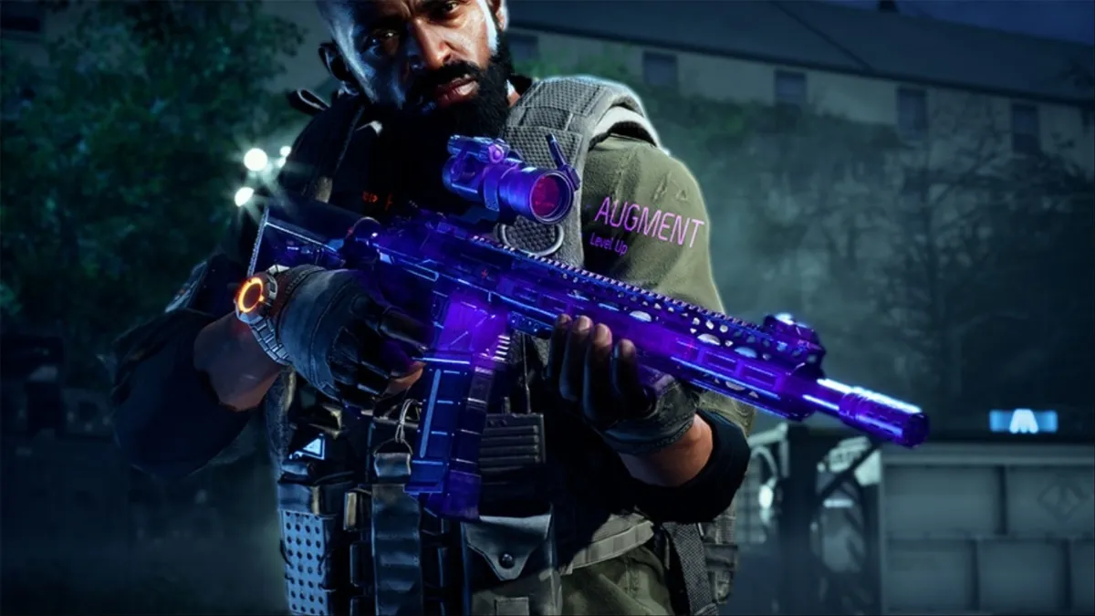 Complete The Division 2 Title Update Y8S1.2 Rise Up patch notes