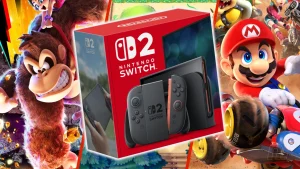 Nintendo Announces Switch 2 'Choose Your Game' Bundle