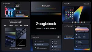 Google Prepares "Googlebook" as a Chromebook Successor, Powered By Gemini