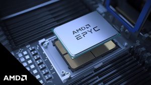 AMD EPYC CPUs Reach Record Server Revenue Share of 46.2%