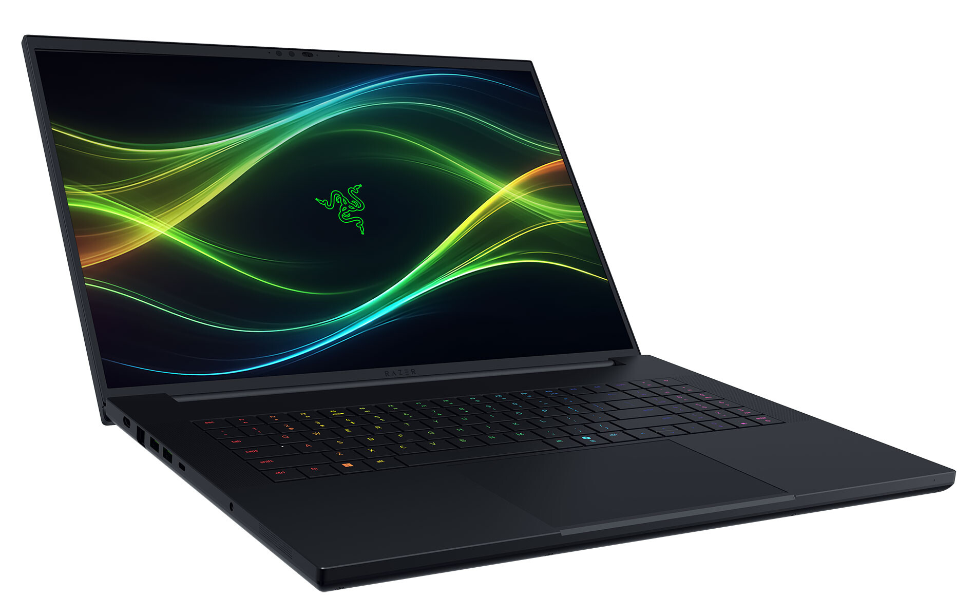 (PR) Razer Unveils the New Razer Blade 18: Desktop-class Performance for Gaming and AI