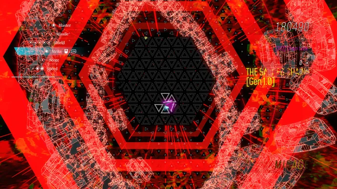 Attention Geometry Wars fans! Sektori is one of last year's best arcade shooters, and it's out on Switch 2 today