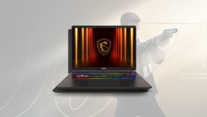 A Grand Total Of $276 In Savings Are Headed Your Way Because The MSI Vector 16 HX AI Gaming Laptop Gives You A Free 007 First Light Copy On Amazon