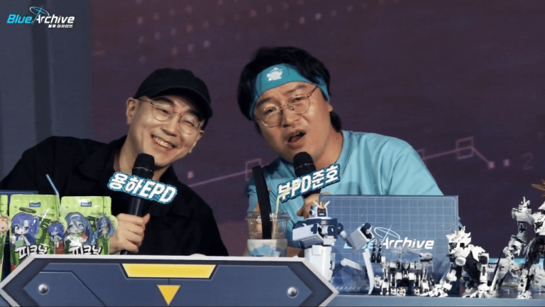 블루 아카이브 “스승의 날에 걸맞은 선물 보따리”