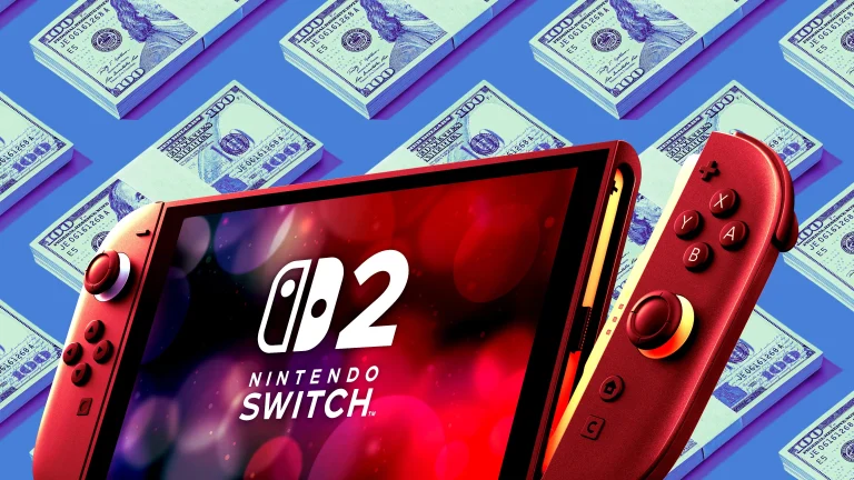 Official Nintendo Announcement Confirms Switch 2 is a Safe Investment